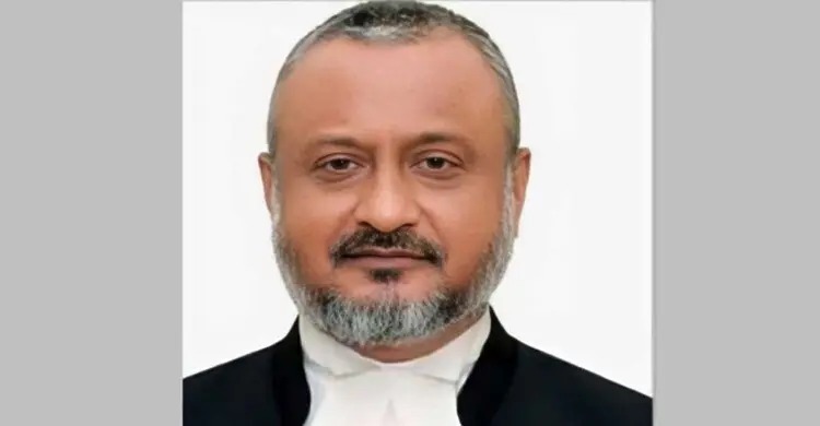 দুদকের নতুন চেয়ারম্যান বিচারপতি এ কে এম আসাদুজ্জামান
