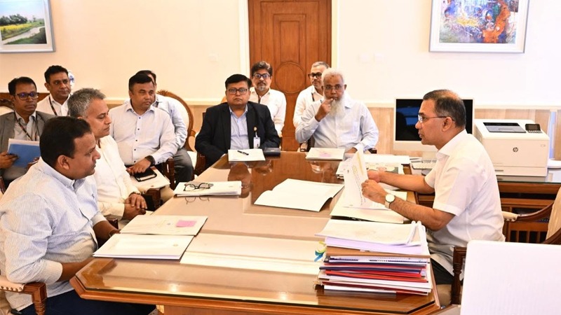 ভোলাকে মূল ভূখণ্ডের সঙ্গে যুক্ত করতে মহাসড়ক নির্মাণের সিদ্ধান্ত, প্রধানমন্ত্রীর অনুমোদন