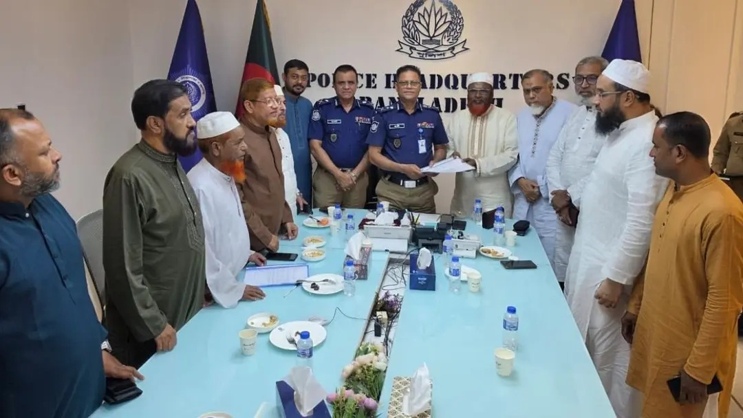সেপ্টেম্বরের লং মার্চ ঘিরে চার রুটে নিরাপত্তা সহযোগিতা চাইলো ১১ দল