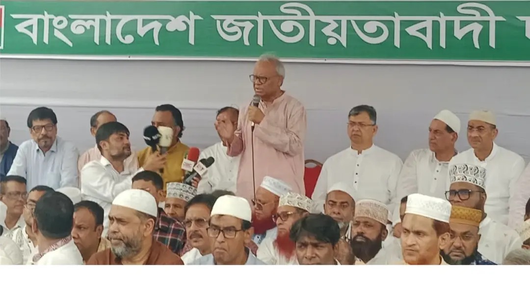 বিএনপি এখন আগের থেকেও জনপ্রিয় : রিজভী