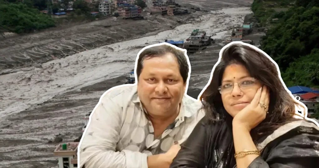 নেপাল থেকে ফিরলেন আটকে পড়া খরাজ, জানালেন অভিজ্ঞতা
