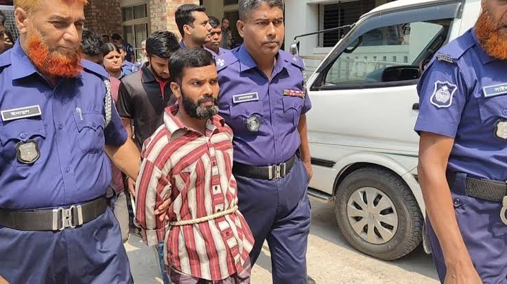 শিশু আছিয়া ধর্ষণ-হত্যা : হিটু শেখের মৃত্যুদণ্ড বহাল