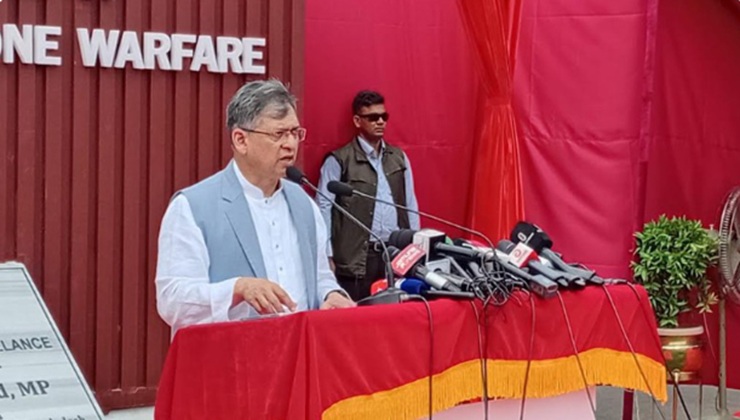 মবের অপসংস্কৃতি শক্তভাবে মোকাবিলা করব: স্বরাষ্ট্রমন্ত্রী