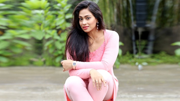 একবারের জন্যও বলিনি, অভিনয় করে পাপ করেছি: পপি
