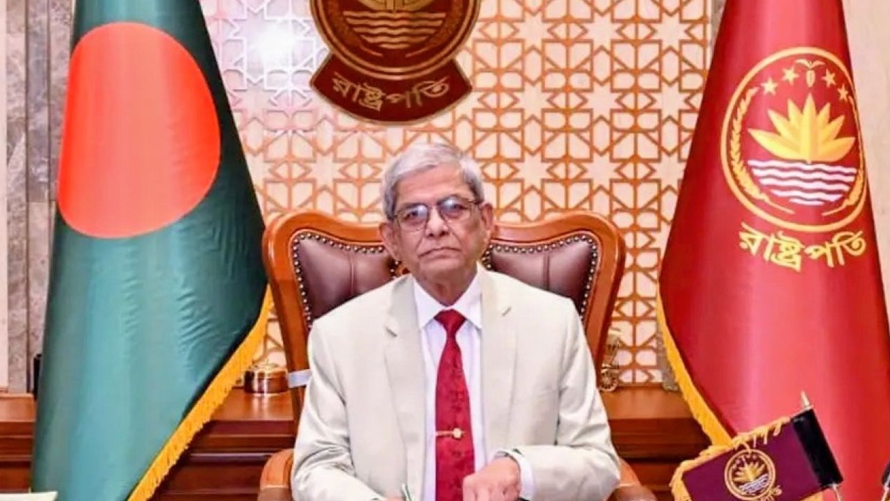 দুই দিনের সফরে ঠাকুরগাঁও যাচ্ছেন রাষ্ট্রপতি