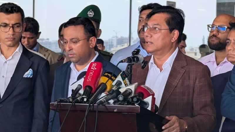 শাহজালাল বিমানবন্দরের তৃতীয় টার্মিনাল উদ্বোধন ১৬ ডিসেম্বর