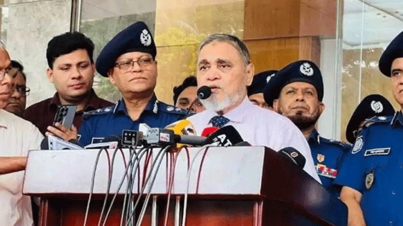 পুলিশকে বেআইনি নির্দেশ দেবে না কমিশন: সিইসি