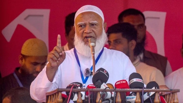 মক্কায় হামলার বিরুদ্ধে সোচ্চার হওয়া ইমানি দায়িত্ব: জামায়াত আমির