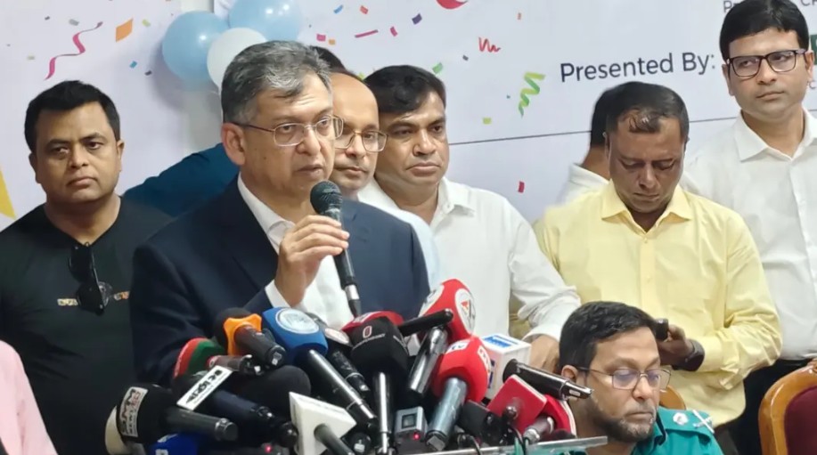 পুরোনো আইন দিয়ে নতুন অপরাধ মোকাবিলা সম্ভব নয়: স্বরাষ্ট্রমন্ত্রী