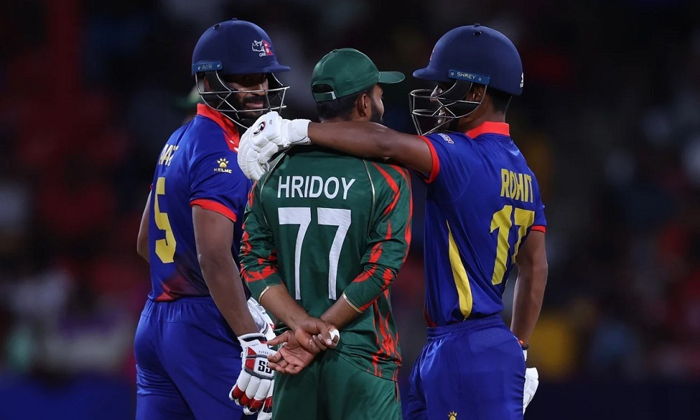 বন্ধুত্ব ও সংহতির বার্তা নিয়ে নেপালে টি-টোয়েন্টি সিরিজ খেলবে বাংলাদেশ
