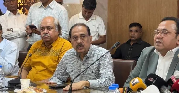 ‘সংশোধন ছাড়া সাইবার সুরক্ষা আইন হলে দেশ বৃহৎ কারাগারে পরিণত হবে’