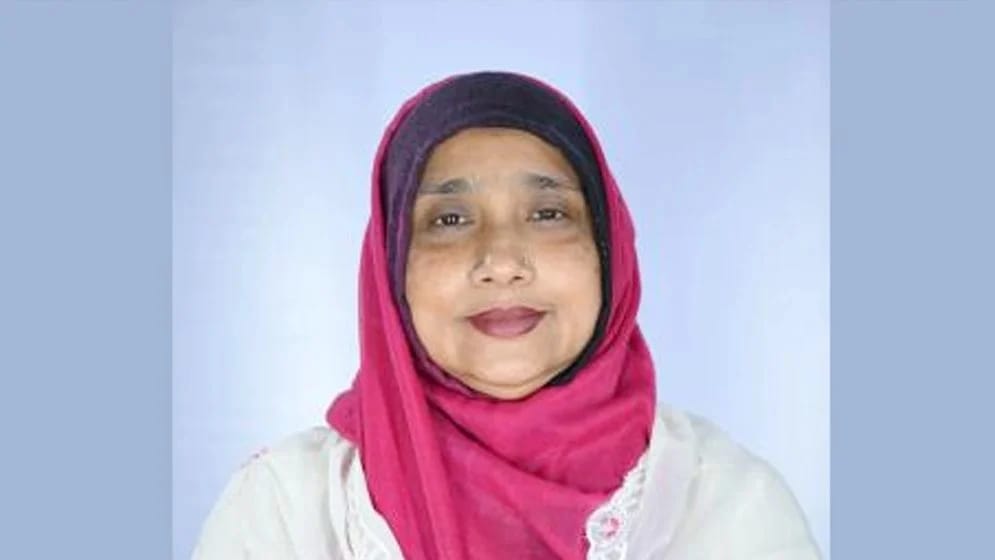 এমপি পদ থেকে পদত্যাগ করলেন ফেরদৌসী আহমেদ মিষ্টি