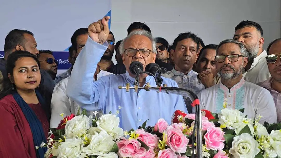 নিউইয়র্কে ড. ইউনূসকে অসম্মানের ঘটনায় দেশের ভাবমূর্তি ক্ষুণ্ন হয়েছে: রিজভী