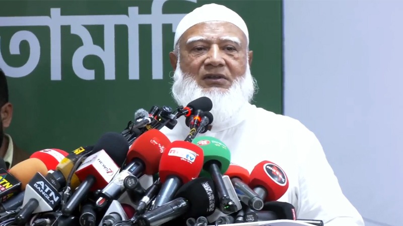আগের স্বৈরাচারের পথেই হাঁটছে বিএনপি সরকার: জামায়াত আমির