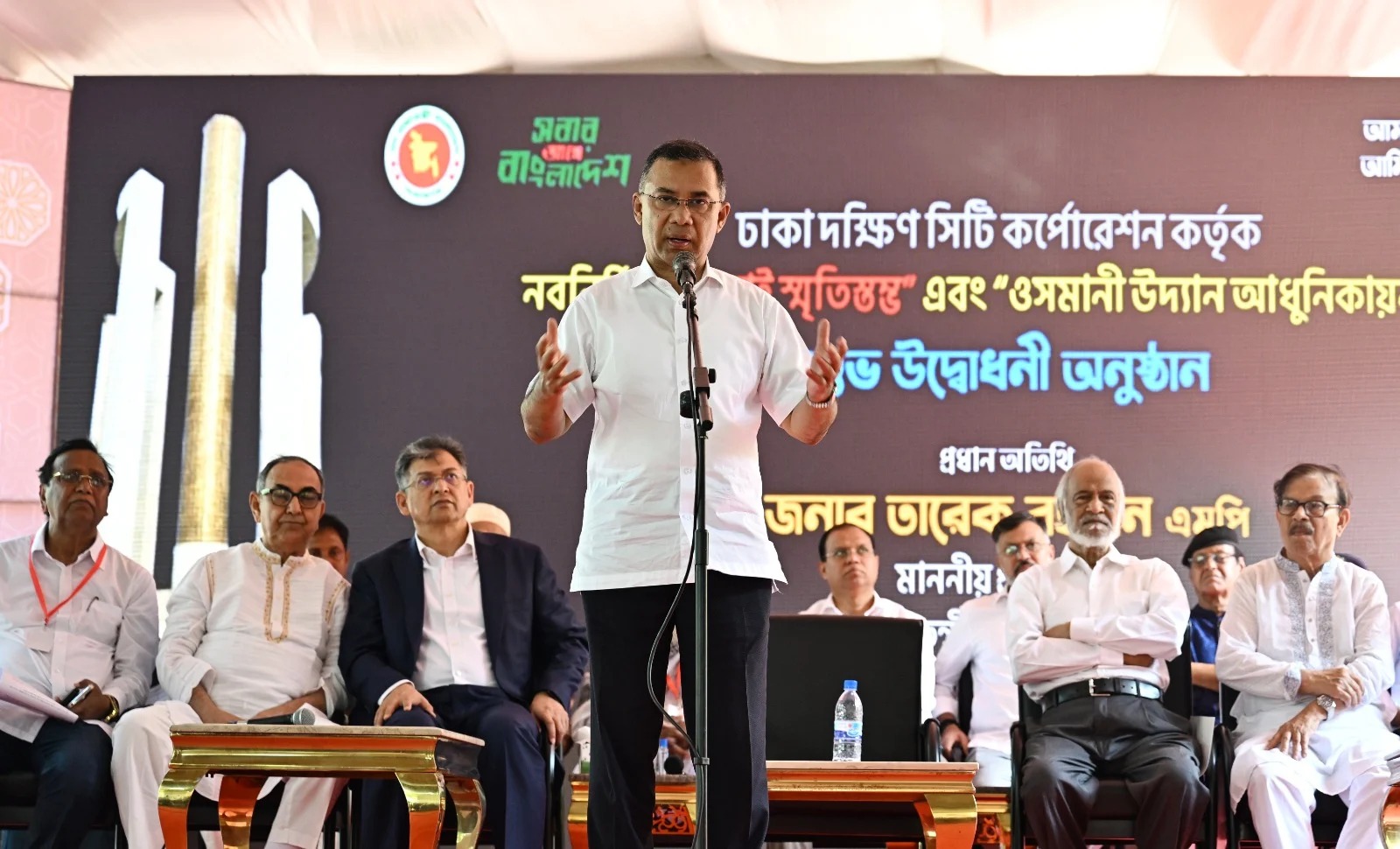 স্বৈরাচারের ফেরার পথ খুললে শহীদদের সঙ্গে গাদ্দারি হবে: প্রধানমন্ত্রী