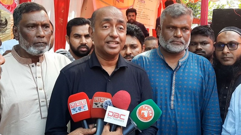 বিরোধী দল না এলেও সংবিধান সংশোধন কমিটির কার্যক্রমে জটিলতা হবে না: আইনমন্ত্রী