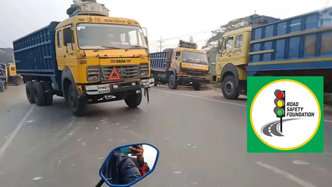 সাত বছরে সড়কে ঝরেছে ৭ হাজার ৯৬৩ শিশুর প্রাণ