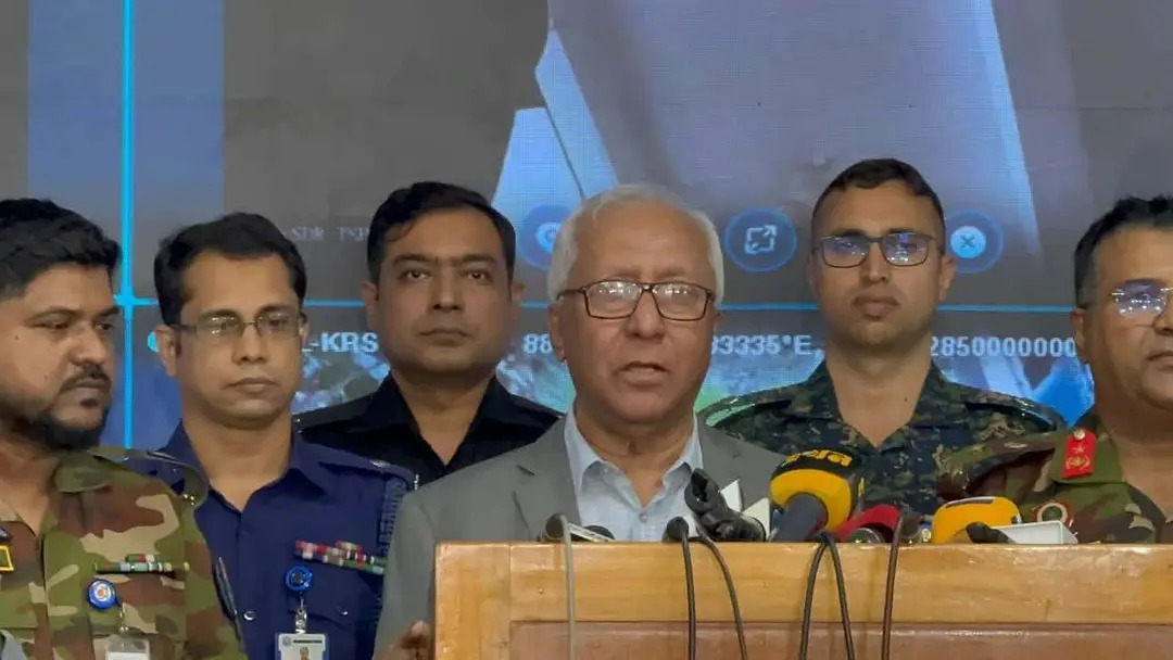 ঠাকুরগাঁওয়ে নির্বাচন সুষ্ঠু ও সুন্দর হবে, উদ্বিগ্ন হওয়ার কারণ নেই: ইসি সচিব