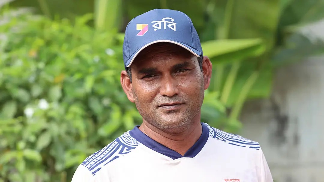 সাদমানের সেঞ্চুরি নিয়ে পুরো দলই নার্ভাস ছিল: সালাউদ্দিন