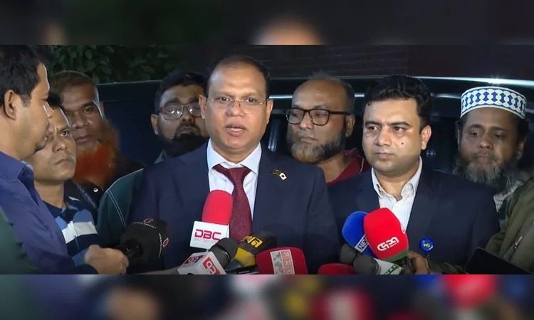 সফরসঙ্গীদের সবাইকে নিয়েই দেশে ফিরেছেন প্রধানমন্ত্রী: আতিকুর রহমান রুমন