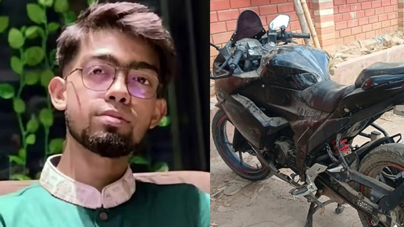 ‘কিছু লোক ধাওয়া করলে তাহসিফ নদীতে ঝাঁপ দেয়, আর আমি পালিয়ে আসি’