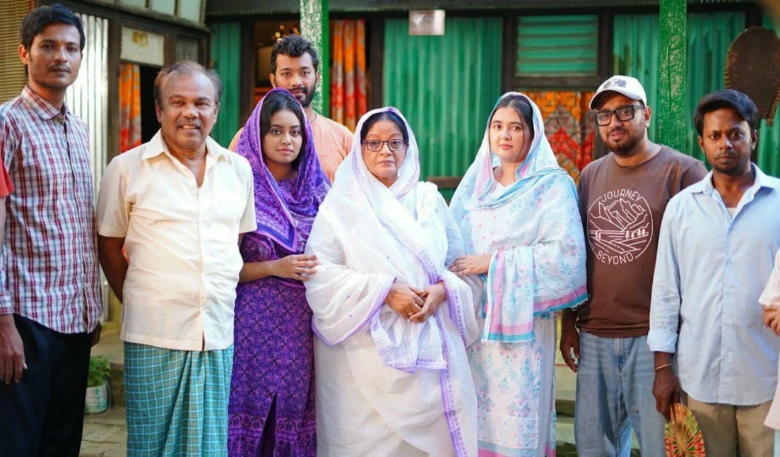 শেকড় আর অধিকার রক্ষার সংগ্রাম নিয়ে আসছে নাটক ‘অংশীদার’